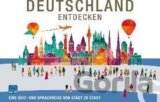 Deutschland entdecken: Sprachspiel A2-B1