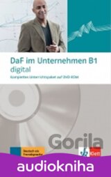 DaF im Unternehmen B1 – Digital DVD