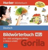 Bildwörterbuch Deutsch neu A1+