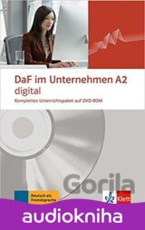 DaF im Unternehmen A2 – Digital DVD
