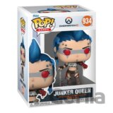 Funko POP Games: Overwatch - Junker Queen