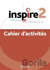 Inspire 2 (A2) Cahier d´activités + audio MP3