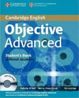 Objective Advanced Student's Book without Answers with CD-ROM (3rd)