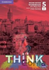 Think 2nd Edition 5 Workbook with Digital Pack C1