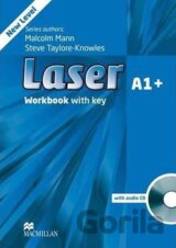 Laser (3rd Edition) A1+: Workbook with key + CD