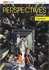 Perspectives Advanced: Workbook with Audio CD