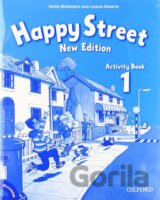 Happy Street 1 Activity Book (New Edition)
