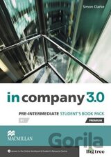 In Company Pre-Intermediate 3.0.: Student´s Book Pack