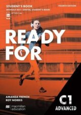 Ready for Advanced (4th edition) Student's Book + Digital SB + Student App - key
