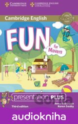 Fun for Movers 3rd Edition: Presentation Plus DVD-ROM