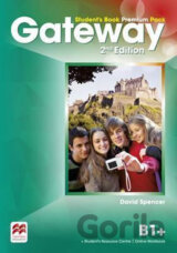 Gateway 2nd Edition B1+: Student´s Book Premium Pack