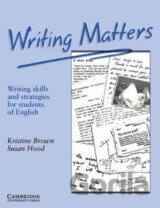 Writing Matters: Book