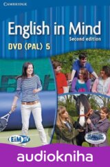 English in Mind 5 2nd Edition DVD