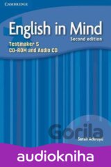 English in Mind Level 5 Testmaker Cd-rom and Audio CD