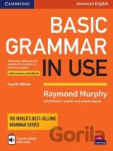 Basic Grammar in Use Student's Book with Answers and Interactive eBook: Self-Study Reference and Practice for Students of American English