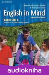 English in Mind Level 5 Audio CDs (4)