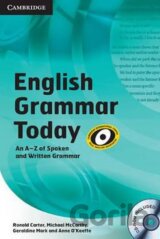 English Grammar Today: Book with CD-ROM and Workbook Pack - OUT OF PRINT