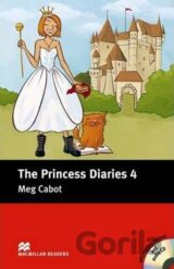 The Princess Diaries 4 (with audio CD) - Pre-inter