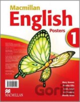 Macmillan English 1: Posters