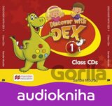Discover with Dex 1: Class Audio CD