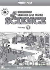 Macmillan Natural and Social Science 4: Poster Pack