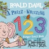 A Phizz-Whizzing 123 Finger Trail Book
