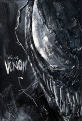 Plagát Marvel - Venom: Creepy