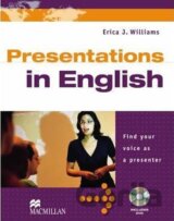 Presentations in English: Book & DVD