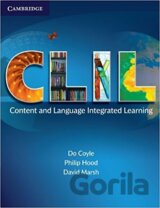 CLIL Paperback