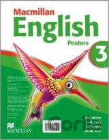 Macmillan English 3: Posters