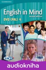 English in Mind Level 4 DVD (PAL)