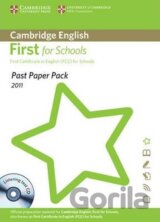 Past Paper Pack for Camb English: First