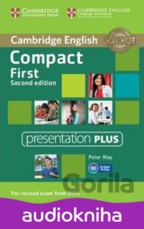 Compact First Presentation Plus DVD-ROM, 2nd