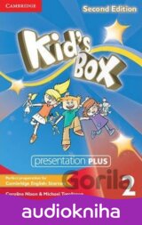 Kid´s Box 2 Presentation Plus DVD-ROM, 2nd Edition
