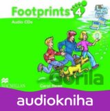 Footprints Level 4: Audio CD