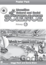 Macmillan Natural and Social Science 6: Poster Pack