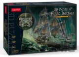 Puzzle 3D The Flying Dutchman