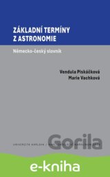 Základní termíny z astronomie