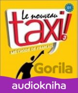 Le Nouveau Taxi ! 3 (B1) CD audio classe