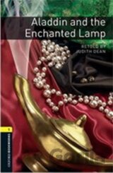 Oxford Bookworms Library 1 Aladdin and the Enchanted Lamp (New Edition)