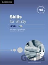Skills for Study Level 1: Student´s Book with Downloadable Audio