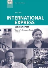 International Express Elementary Teacher´s Resource Book with DVD (3rd)