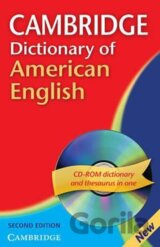 Cambridge Dictionary of American English: PB with CD-ROM for Windows/Mac