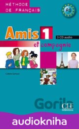 Amis et compagnie 1: CD audio pour la classe (3)