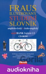 Ilustrovaný studijní slovník anglicko-český, česko-anglický