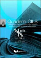 Quaderni CILS : Livello TRE - C1 + CD (new ed.)