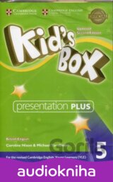 Kid´s Box 5 Presentation Plus DVD-ROM British English,Updated 2nd Edition