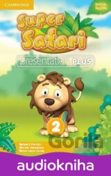 Super Safari Level 2 Presentation Plus DVD-ROM