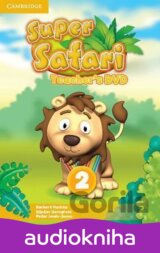 Super Safari Level 2 Teacher´s DVD