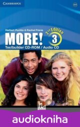 More! 3 Testbuilder CD-ROM/Audio CD, 2nd